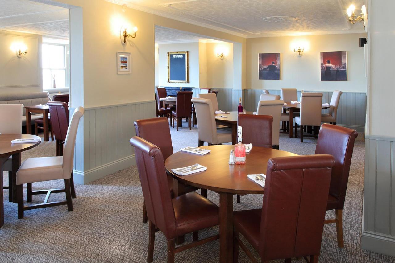 The Marine Hotel Hartlepool Exterior foto